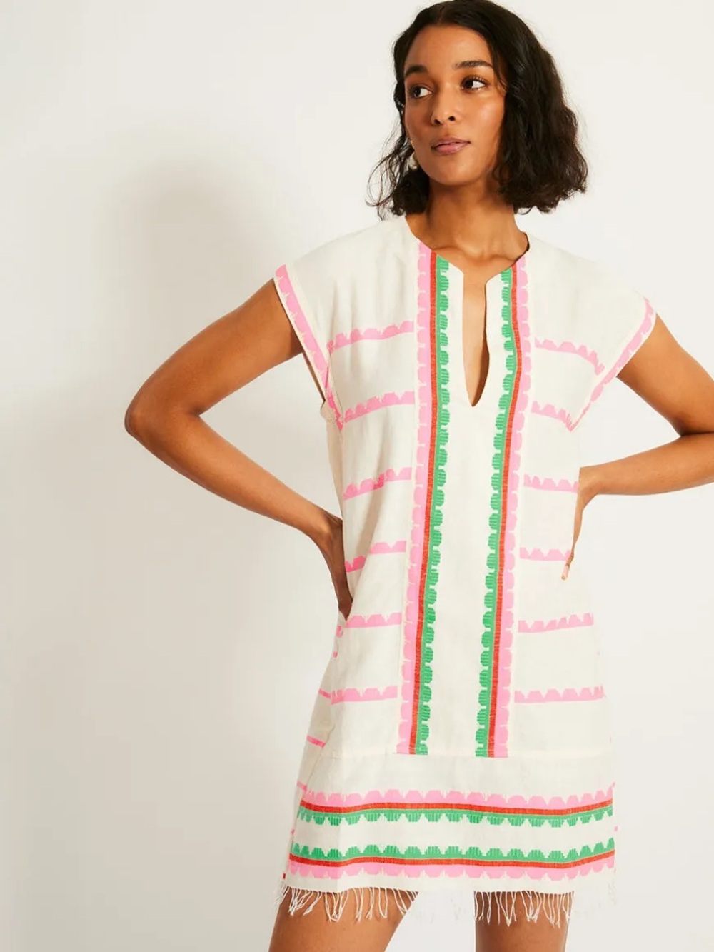 LEMLEM Elina Kaftan Dress